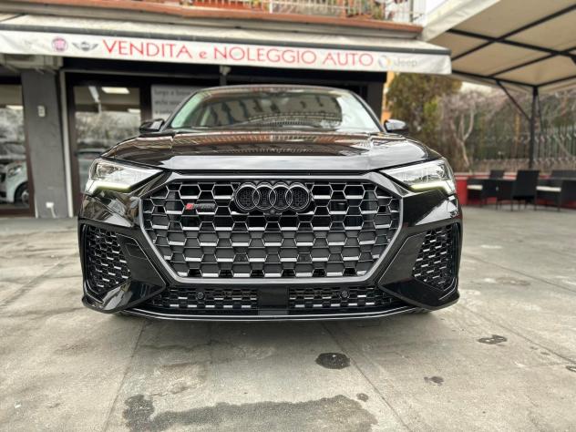 Audi RS Q3 Audi RS Q3 2.5 quattro s-tronic *TETTO* *CAMERA*