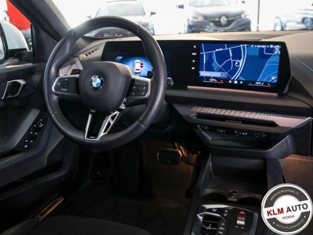 BMW 118 d M Sport tetto Pano cambio volante f1 rif. 24212120 - Foto 9