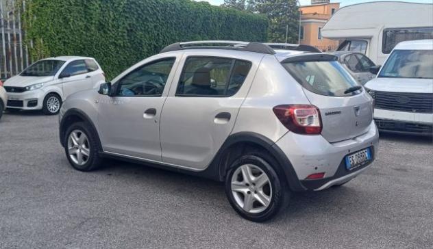 DACIA Sandero Stepway 1.5 dCi 8V 90CV rif. 23703163 - Foto 5