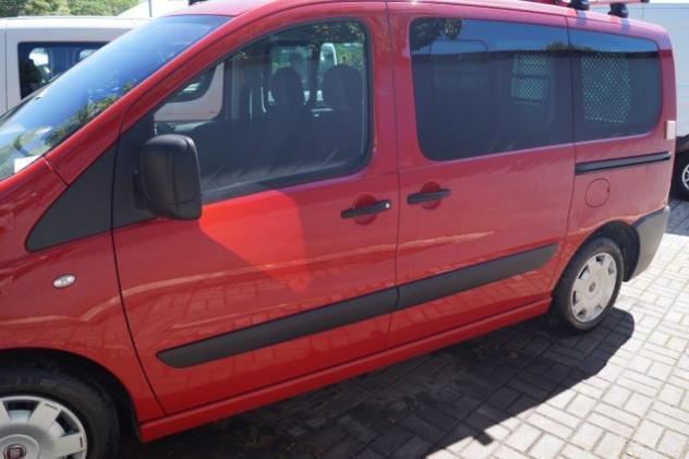 FIAT Scudo 2.0 MJT/130 PC Panorama (N1) Laboratorio mobile pe rif. 23267905 - Foto 7