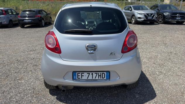 Ford Ka 1.2 8V 69CV Titanium - Foto 7