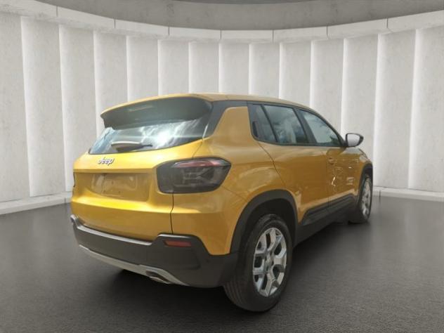 JEEP Avenger 1200 TURBO ALTITUDE 100CV CARPLAY CAM PDC"17 rif. 24119093 - Foto 6