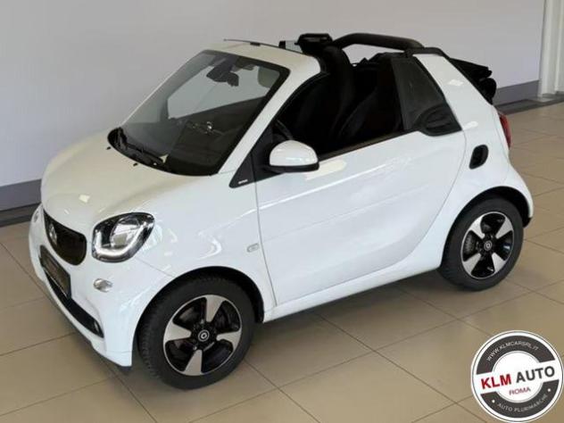 SMART ForTwo 70 1.0 twinamic cabrio Perfect rif. 24136520 - Foto 7