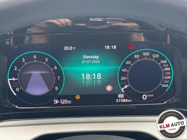 VOLKSWAGEN Golf 1.5 TSI EVO ACT 131 cv IVA COMPRESA rif. 23940438 - Foto 9