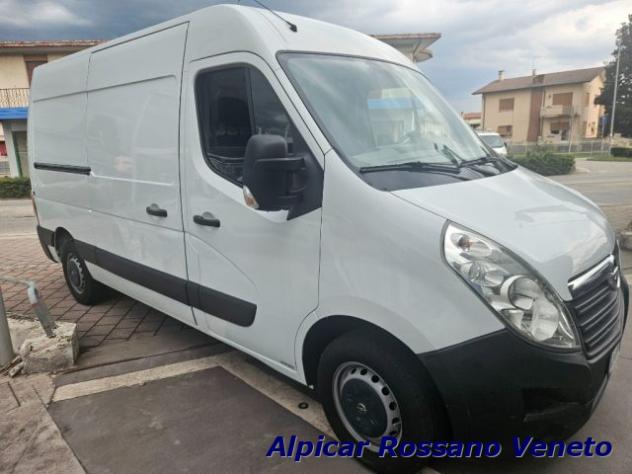 OPEL Movano 33 2.3 CDTI 125CV PC-TN FWD Furgone E5+ rif. 24023661 - Foto 9