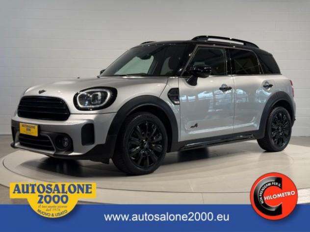 MINI Countryman 2.0 D auto Cooper Classic ALL4 PREZZO REALE rif. 23791558