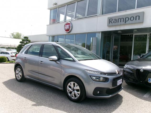 Citroën C4 Picasso C4 Grand Picasso 1.6 bluehdi Business s&s 120cv eat6 - Foto 6