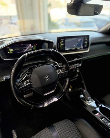 Peugeot 2008 BlueHDi 130 S&S EAT8 GT Line |tetto apribile| - Foto 5