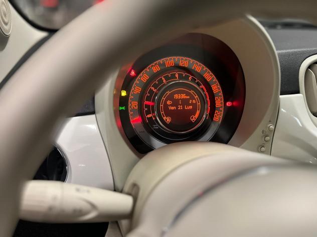 Fiat 500 1.2 Pop 69cv my20 - Foto 9