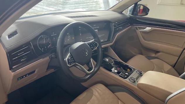 VOLKSWAGEN Touareg 3.0 V6 TSI eHybrid Atmosphere *Iva deducibile rif. 23949424 - Foto 5