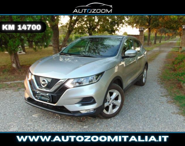 NISSAN Qashqai 2ª serie Qashqai 1.5 dCi Acenta