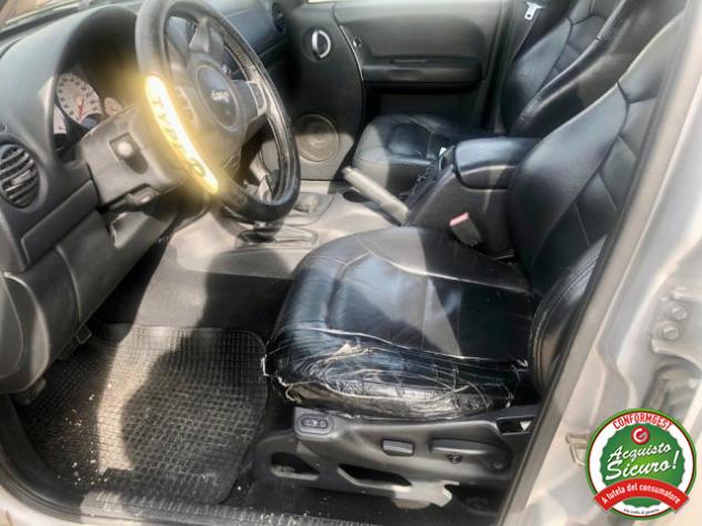 JEEP Cherokee 2.5 CRD Limited rif. 24051322 - Foto 5