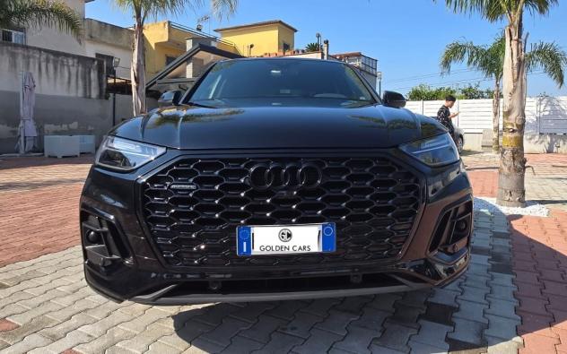 Audi Q5 40 2.0 tdi 204CV mhev 12V S line Quattro S-Tronic - Foto 2