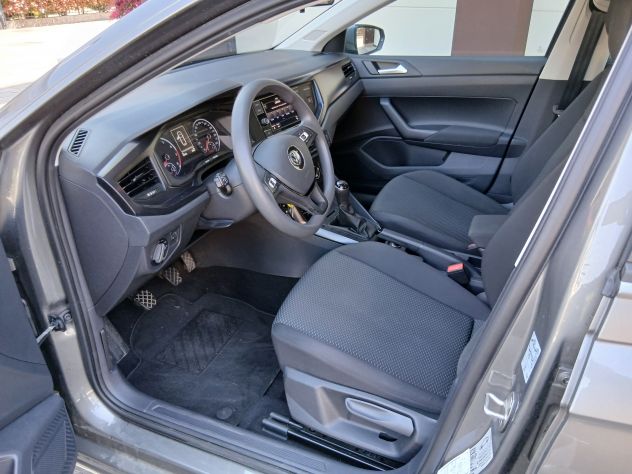 Vw Polo 1.0 5 pt Trendline neo patentati prezzo finanziabile senza acconto - Foto 6
