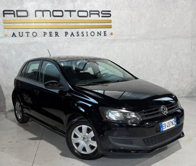 Volkswagen Polo Benzina Neopatentati 5 porte