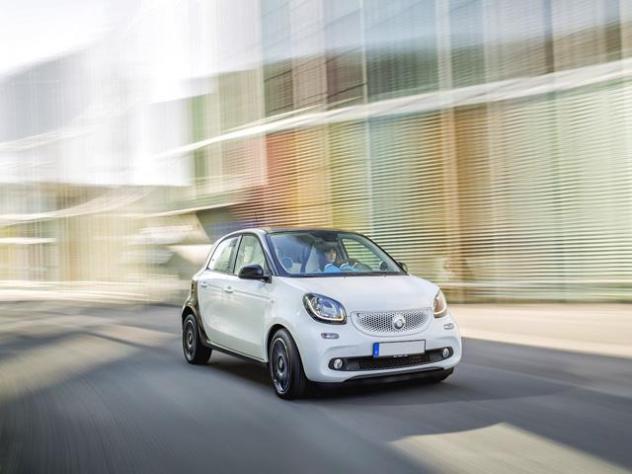 SMART ForFour 70 1.0 Youngster rif. 23983487