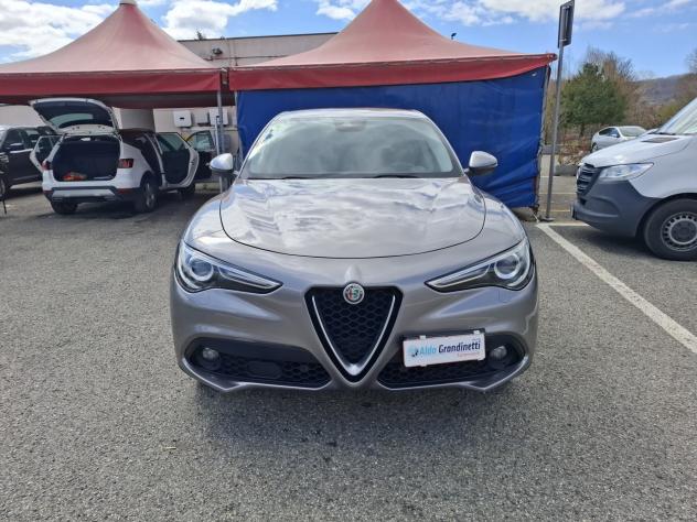 Alfa Romeo Stelvio 2.2 Sport Edition Q4 my19 210cv - Foto 3