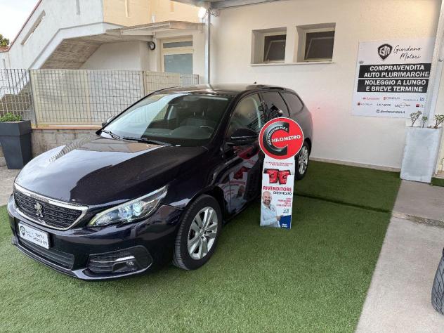 PEUGEOT - 308 SW  SW 1.5 bluehdi Style s&amp;s 130cv