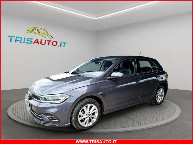 VOLKSWAGEN Polo 1.0 TSI Style NEOPATENTATI (FULL LED+NAVI) - Foto 3