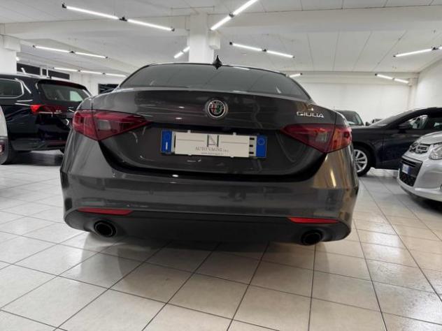 ALFA ROMEO Giulia 2.2 Turbodiesel 160 CV AT8 Super Business rif. 23999204 - Foto 4