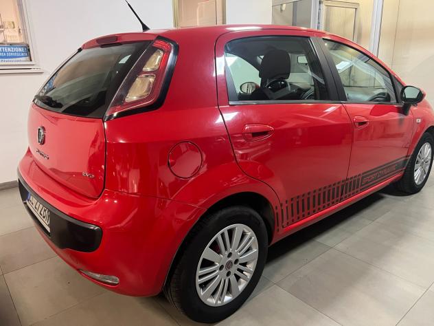 Fiat Punto Evo 1.3 Mjt 95 CV DPF 5 porte S&S Dynamic - Foto 8
