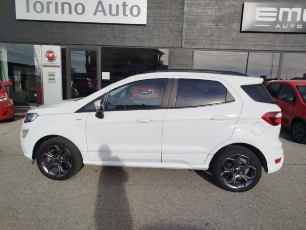 Ford EcoSport 1.0 Ecoboost 125cv S&S ST-Line - Foto 4