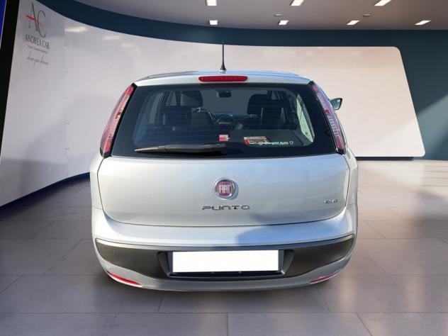FIAT Grande Punto Grande Punto 5p 1.4 Actual s&s 77cv - Foto 5