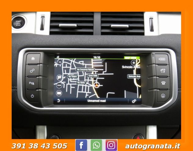 Land Rover Range Rover Evoque 2.0 TD4 150CV SE DYNAMIC NAVI+PELLE+LED - Foto 7