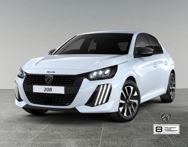 Peugeot 208 PureTech 100 Stop&Start 5 porte Style.