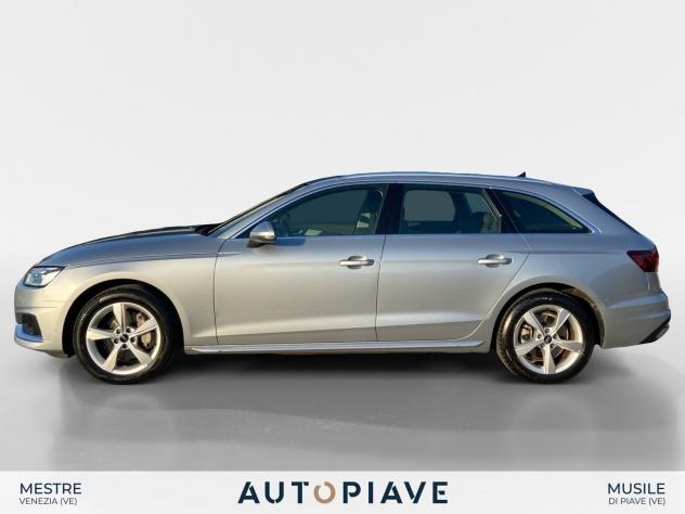 Audi A4 A4 Avant 40 2.0 tdi mhev Business Advanced quattro 204cv s-tronic - Foto 2