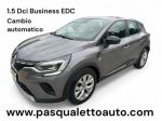 RENAULT Captur AUTOMATICA! Blue dCi 115 CV EDC Business rif. 23509485