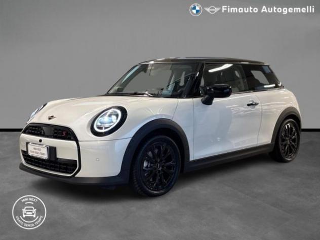 MINI Cooper S Classic + Pacchetto L rif. 24031699