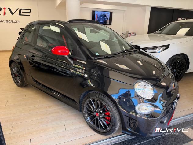 ABARTH 595 595 C 1.4 Turbo T-Jet 180 CV Competizione - Foto 3