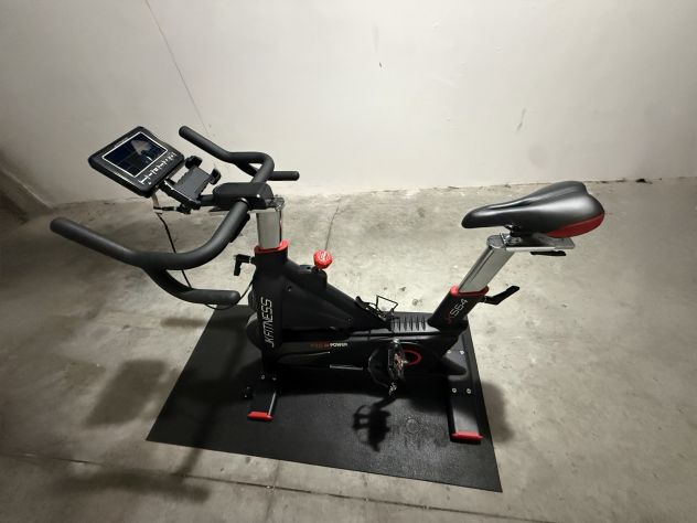 Spinbike Smart JK Fitness JK 564 – In garanzia