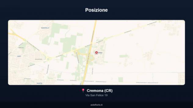 Immobile in asta di 33 m² in vendita a Cremona - Foto 10