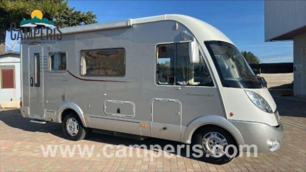 HYMER-ERIBA HYMER B KLASSE 544 SL rif. 24029198 - Foto 9