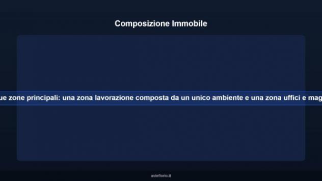 Immobile in asta di 1747 m² in vendita a Nuoro - Foto 7