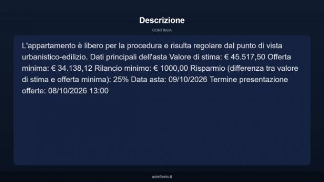 Immobile in asta di 125 m² in vendita a Adrano - Foto 13