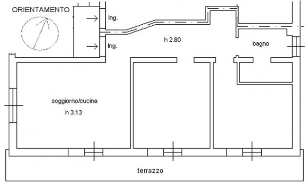 Trilocale in vendita a Casarza Ligure - Foto 2