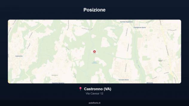 Immobile in asta di 108 m² in vendita a Castronno - Foto 12