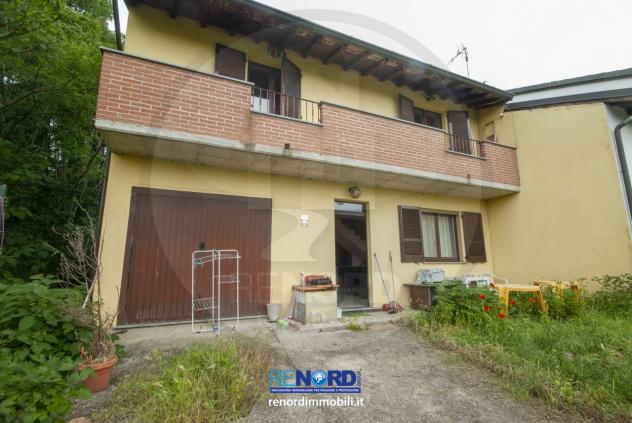 RIF. VIL6249 - CHIGNOLO PO - Villetta a schiera arredata: 4 locali e servizi. Box e giardino. - Foto 4