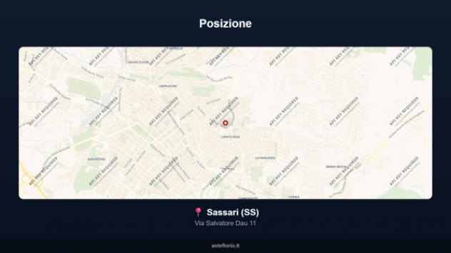 Immobile in asta di 140 m² in vendita a Sassari - Foto 8