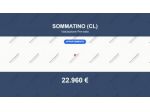 Immobile in asta di 105 m², box auto in vendita a Sommatino