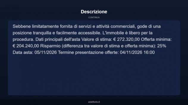 Immobile in asta di 395 m² in vendita a Teggiano - Foto 17