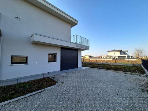 V005417 - VILLAFRANCA – VILLETTA D'ANGOLO DI NUOVA COSTRUZIONE - Foto 5