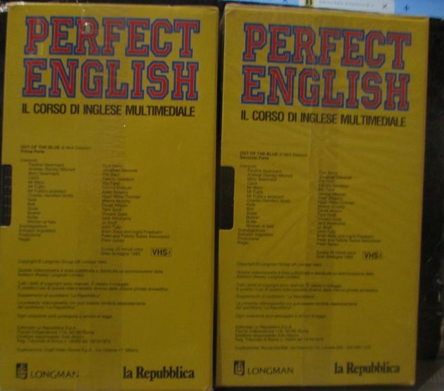Perfect English  Out of the Blue  Corso di Inglese - Foto 2