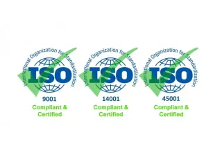Certificazioni ISO