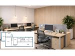 Ufficio in affitto a Empoli 300 mq  Rif: 1393406