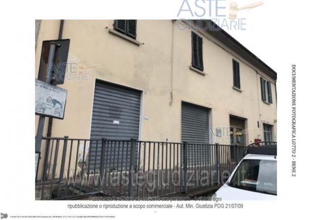 IMMOBILI-IMMOBILE COMMERCIALE-SR66, Pistoia PT, Italia