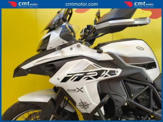 BENELLI TRK 502 Garantita e Finanziabile rif. 23819306 - Foto 10